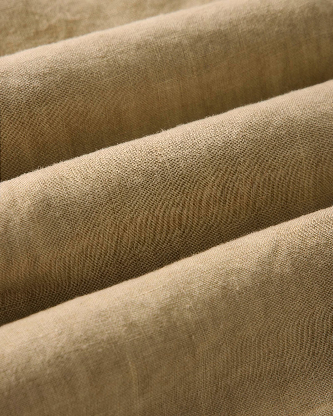 The Apres Short in Field Khaki Hemp