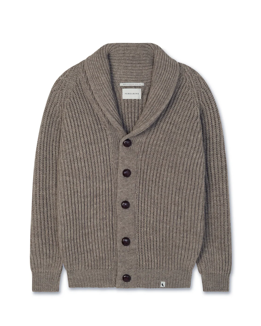 The Wilkinson Cardigan in Oak