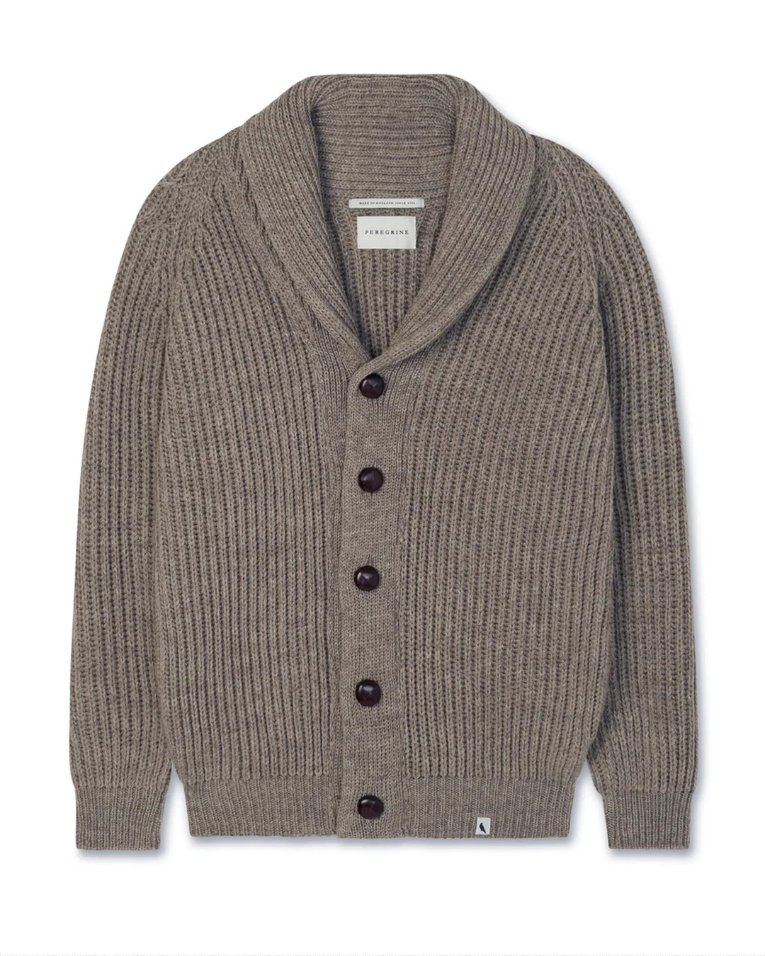 The Wilkinson Cardigan in Oak