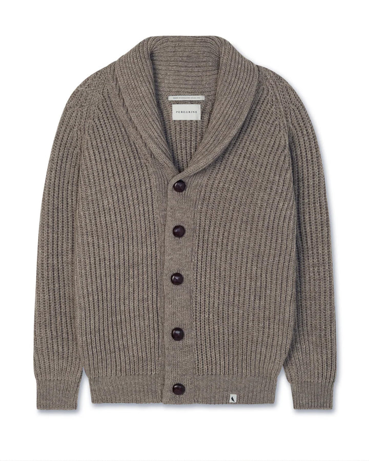 The Wilkinson Cardigan in Oak