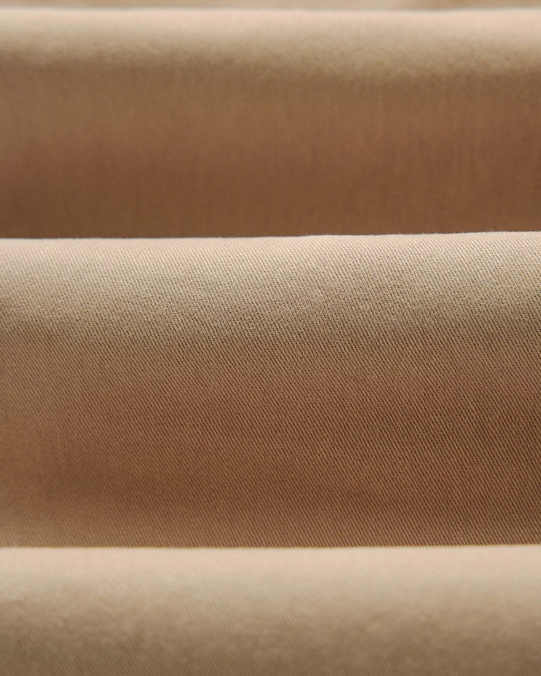 The Straight Foundation Pant in Organic Khaki