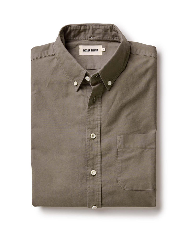The Jack in Smoked Olive Oxford