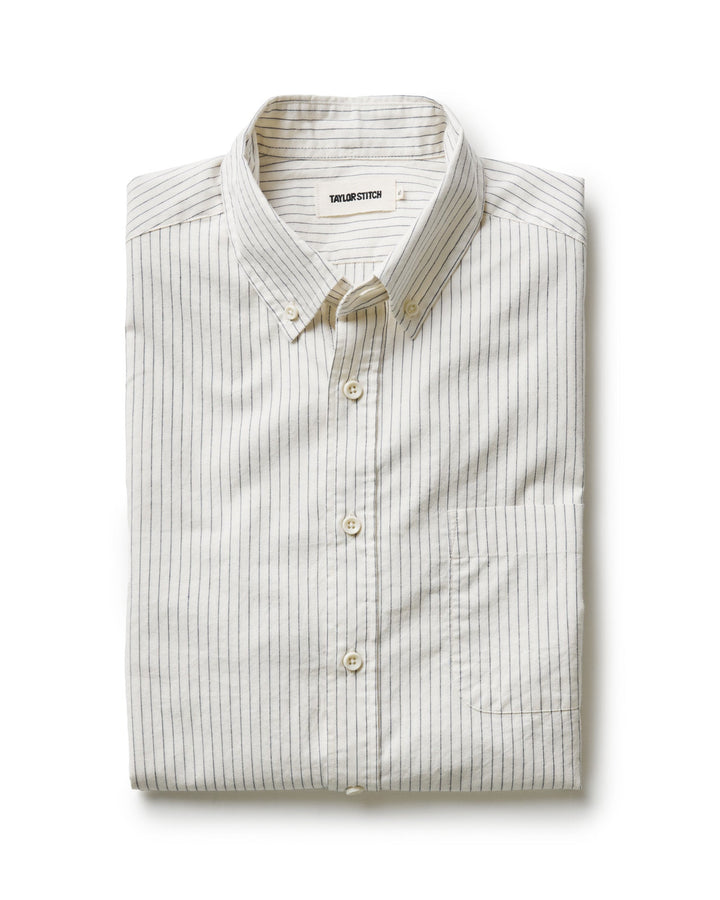 The Jack in Indigo Stripe