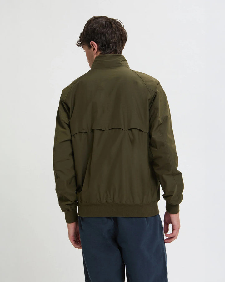G9 Harrington Jacket in Beech