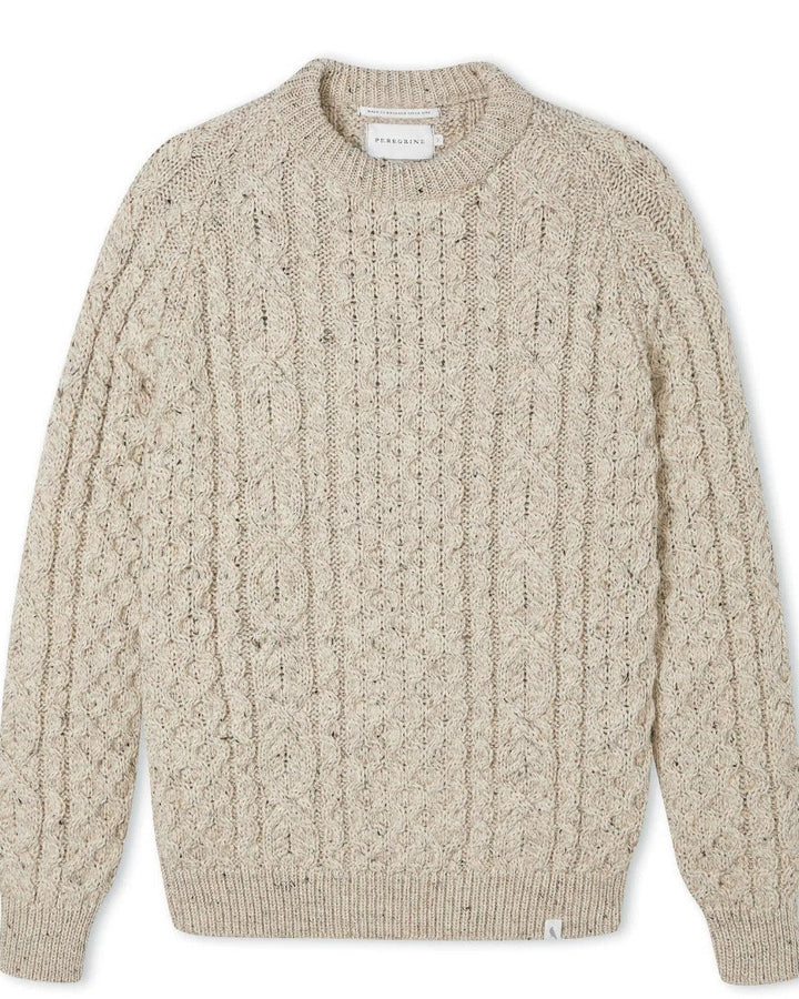 Maglione Hudson Aran a Skiddaw