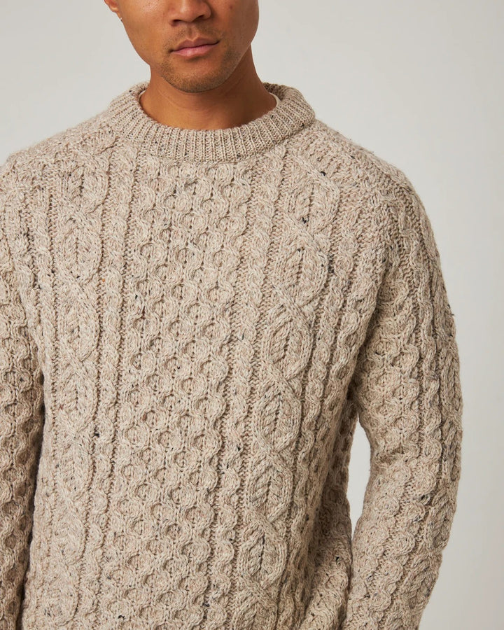 Maglione Hudson Aran a Skiddaw
