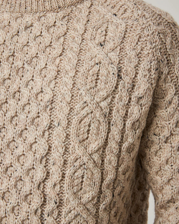 Maglione Hudson Aran a Skiddaw