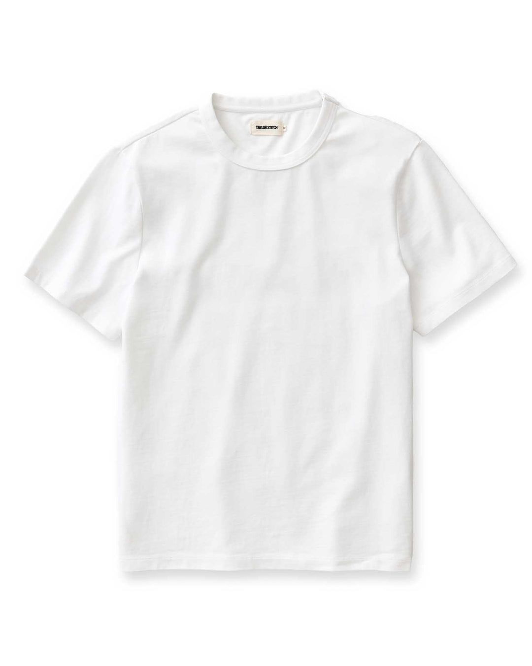 The Organic Cotton Shop Tee in White