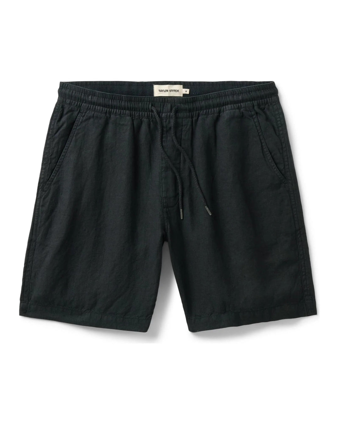 The Apres Short in Coal Hemp