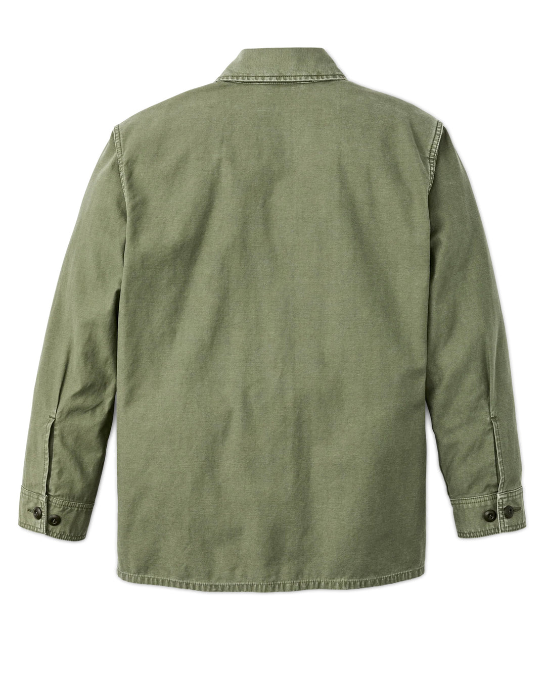 Field Cruiser Jacket in Washed Fatigue Green