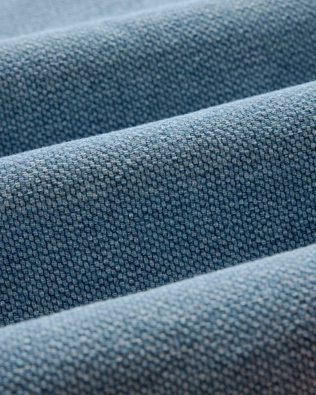 The Division Shirt in Washed Indigo