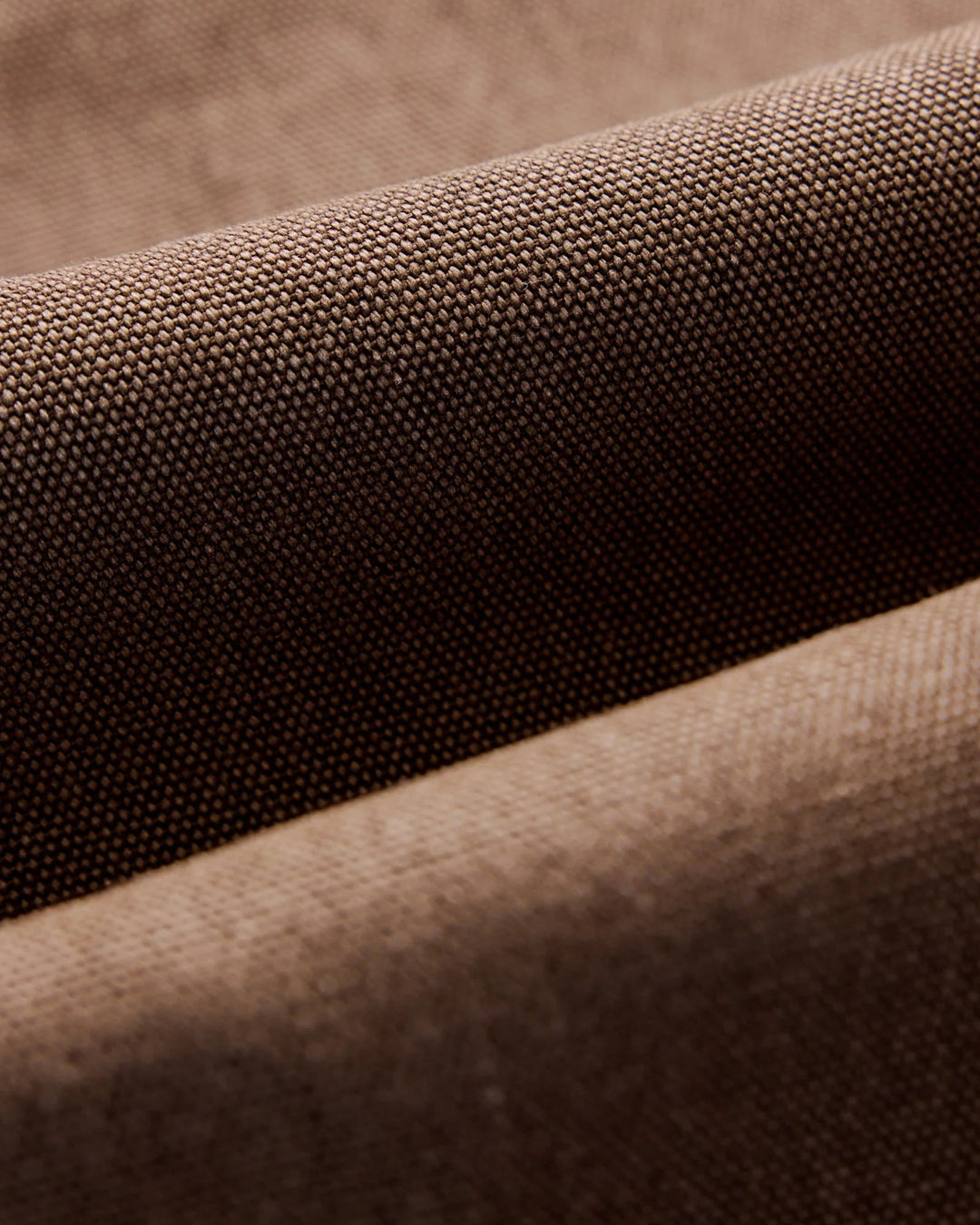 The Shop Shirt in Aged Penny Chipped Canvas