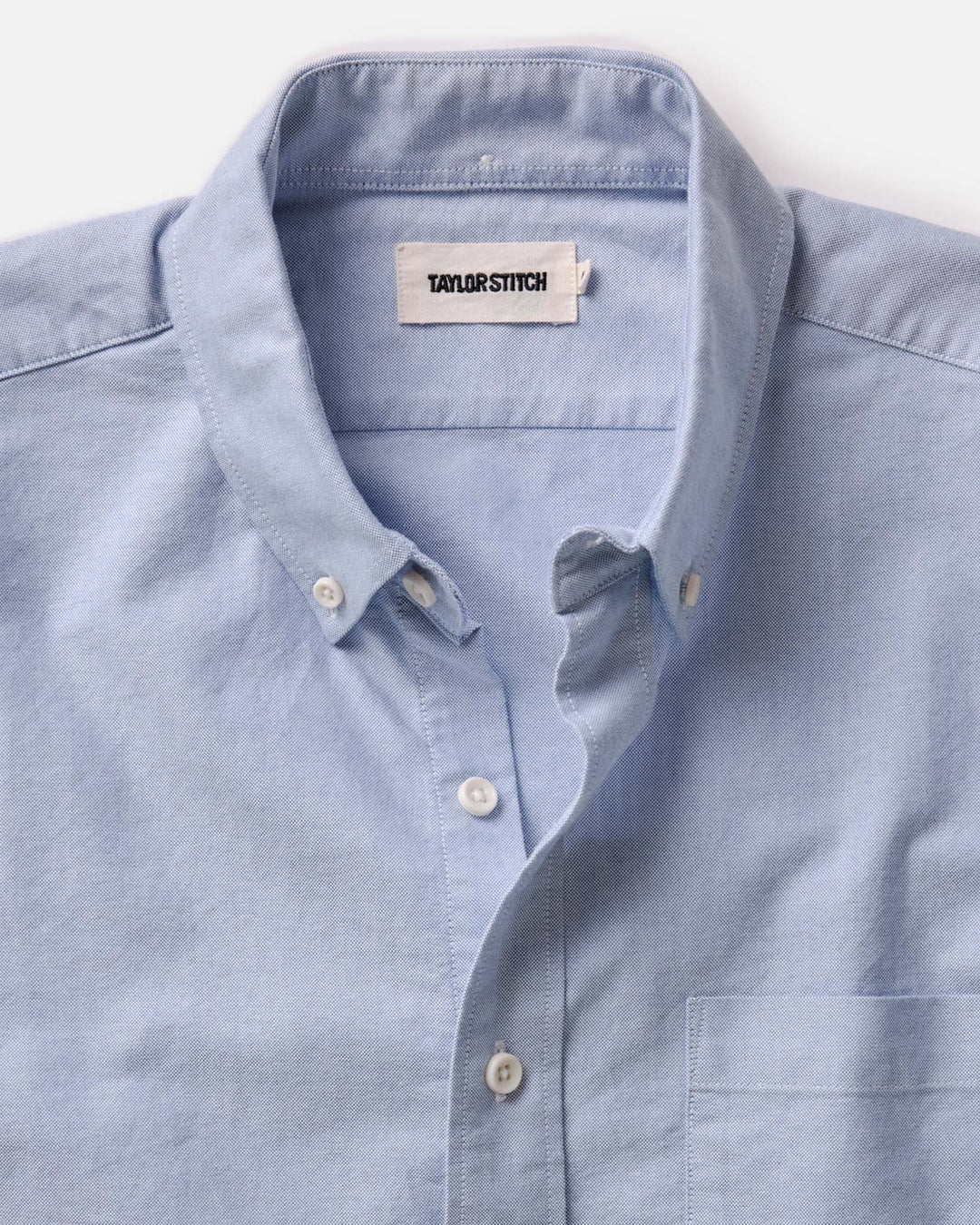 The Jack in Blue Everyday Oxford