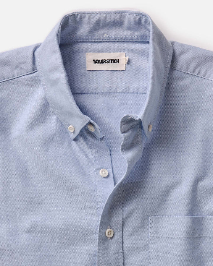 The Jack in Blue Everyday Oxford