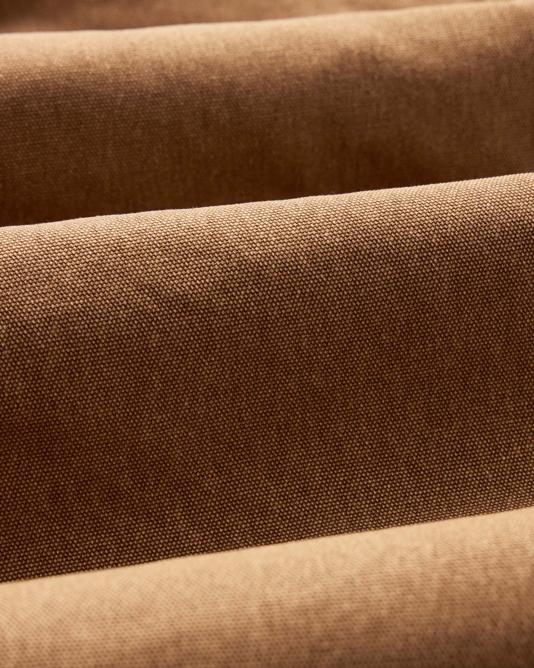 The Longshore Jacket in Tobacco Chipped Canvas