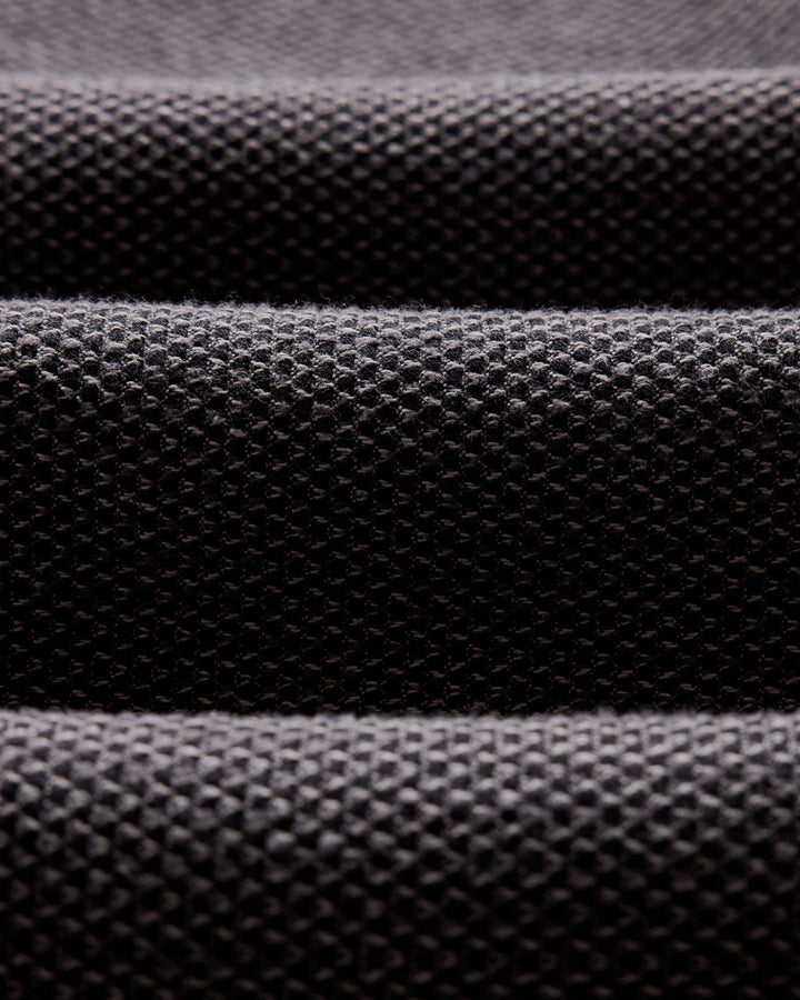 The Apres Pant in Charcoal Sashiko