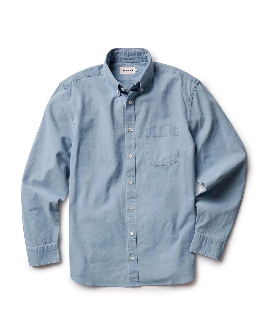 The Jack in Washed Indigo Oxford