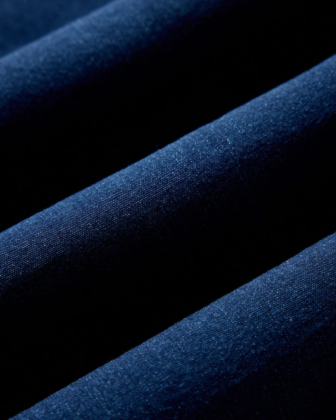 The Jack in Rinsed Indigo Oxford