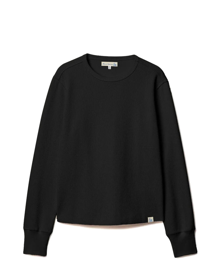 Thermal Long Sleeve Deep Black