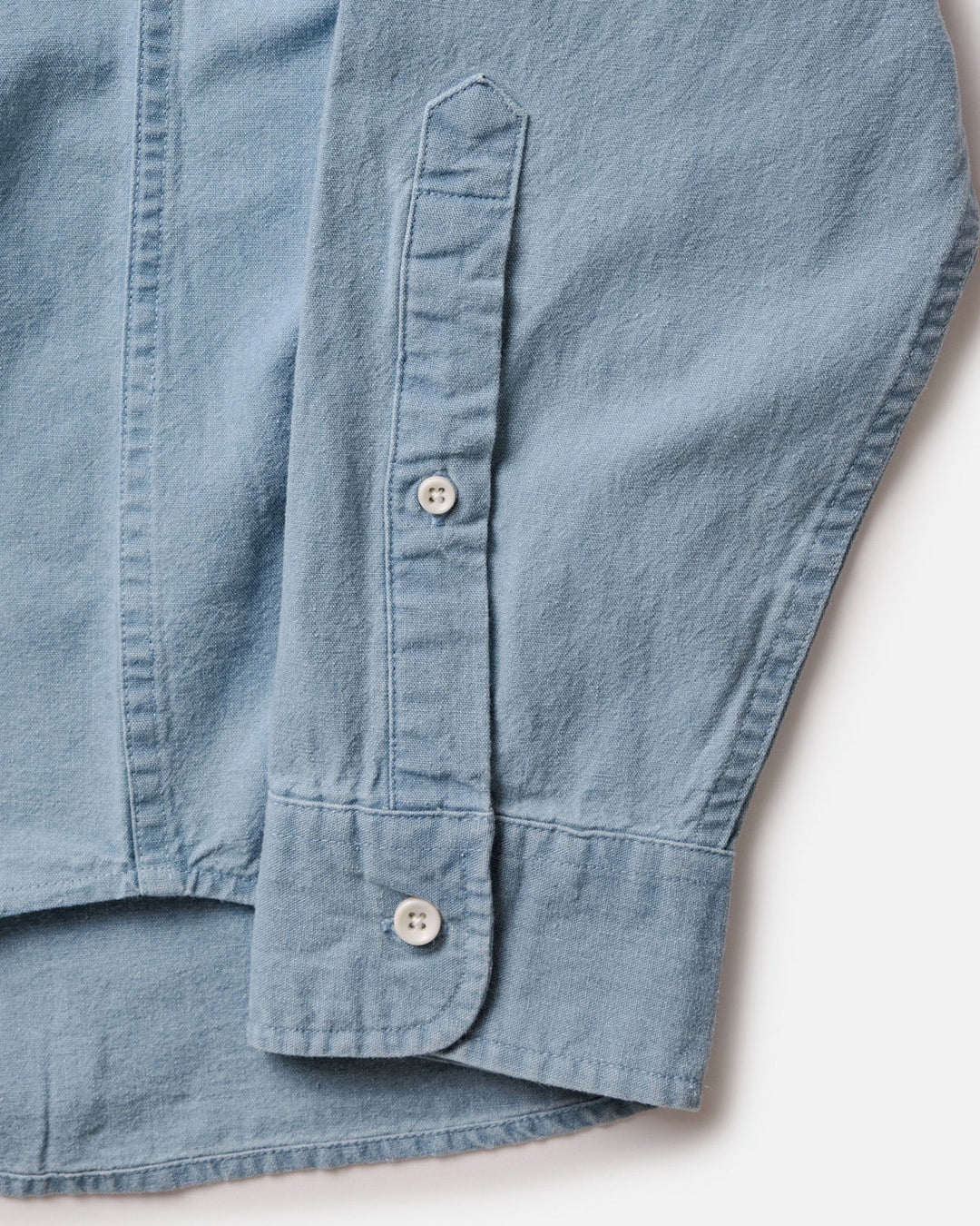 The Jack in Washed Indigo Oxford