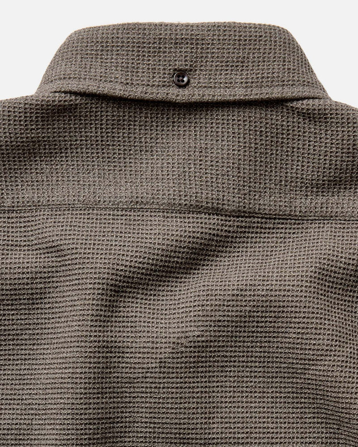 The Jack in Fatigue Olive Waffle