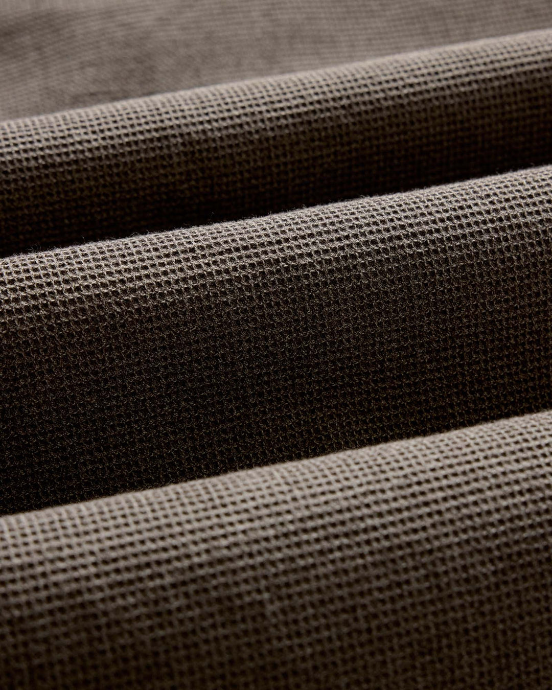 The Jack in Fatigue Olive Waffle