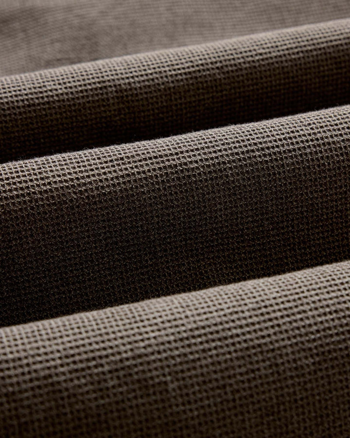 The Jack in Fatigue Olive Waffle