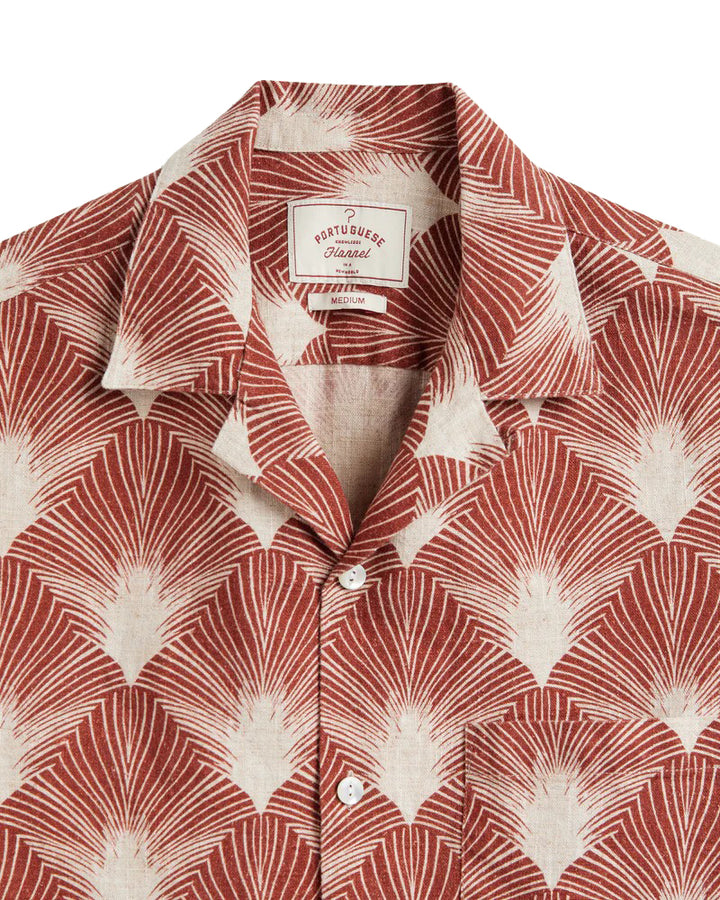 The Feathers Shirt