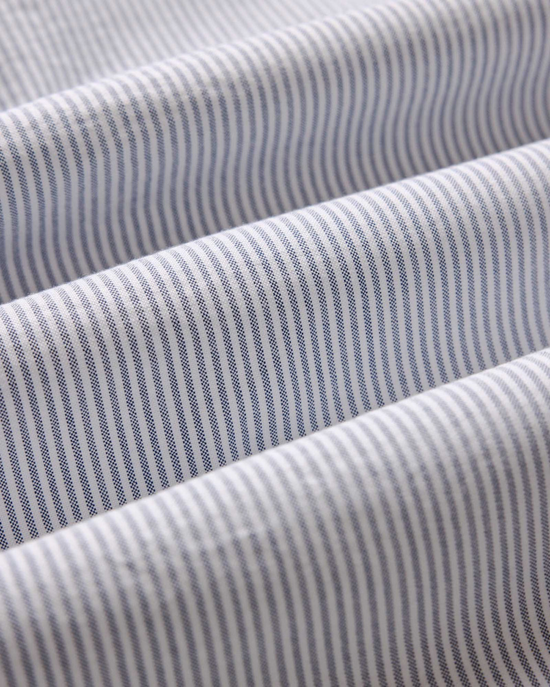 The Jack in Navy University Stripe Everyday Oxford