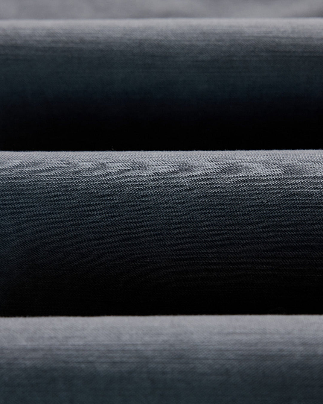 The Surplus Pant in Faded Black Reverse Sateen