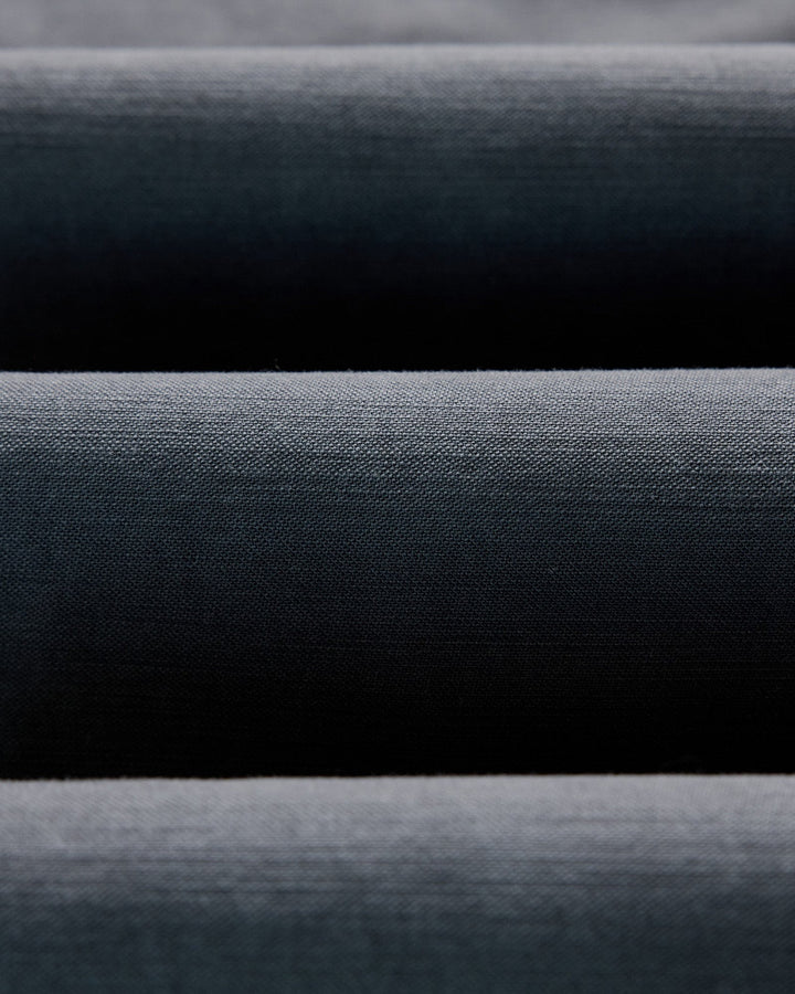 The Surplus Pant in Faded Black Reverse Sateen