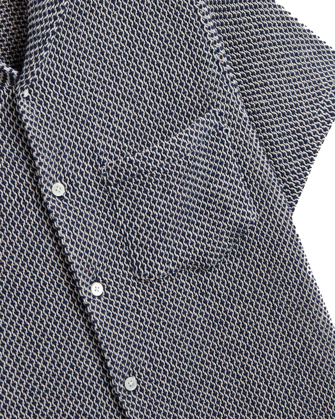 The Agora Shirt in Navy