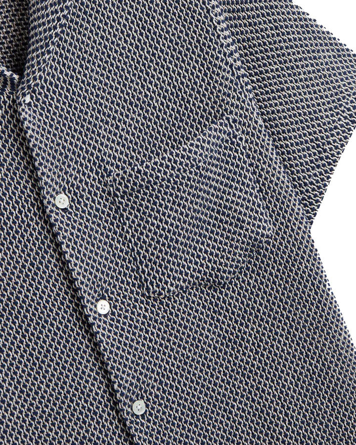 The Agora Shirt in Navy