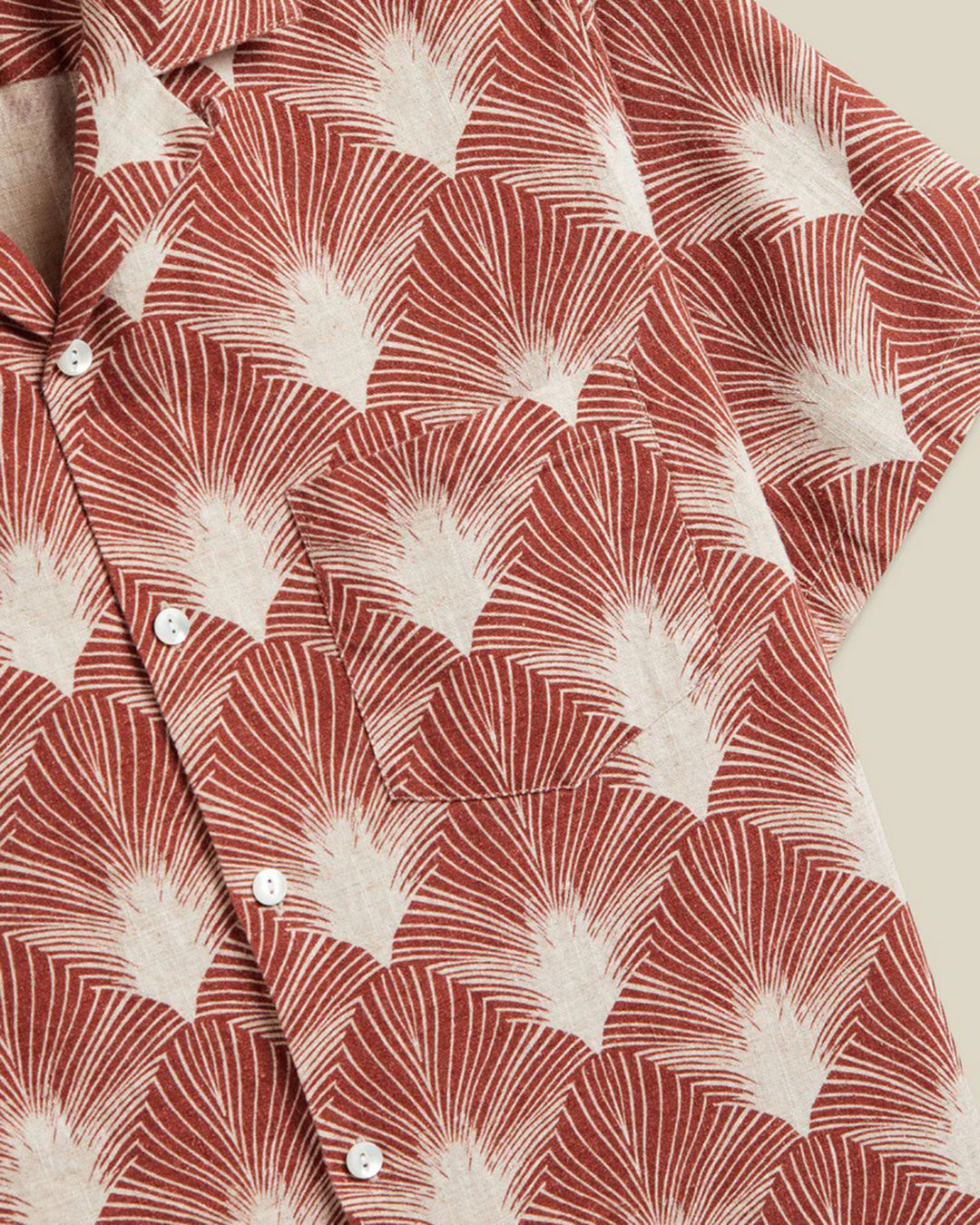 The Feathers Shirt