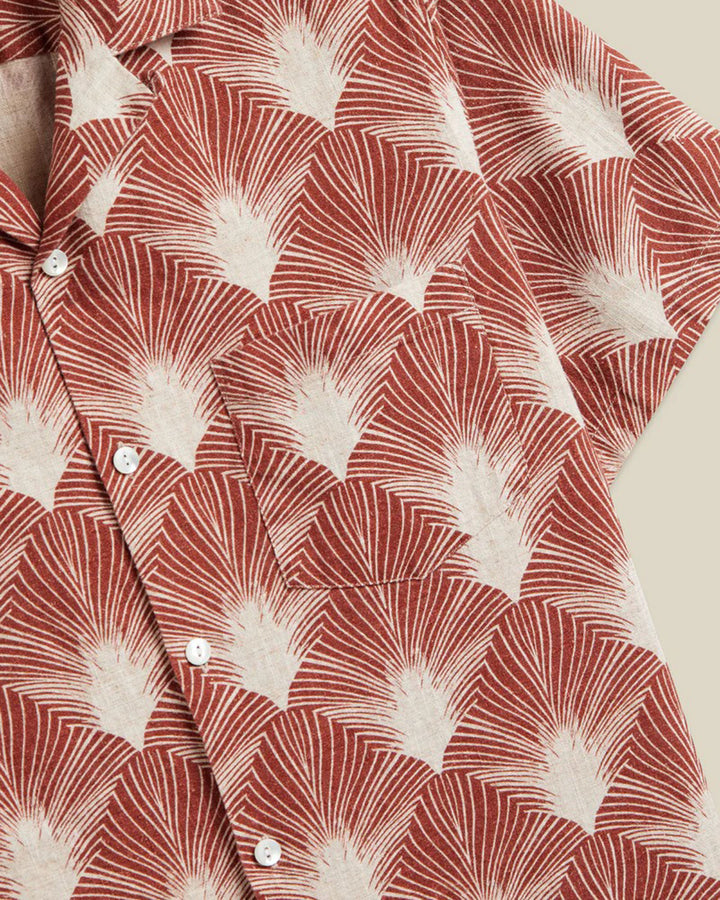 The Feathers Shirt