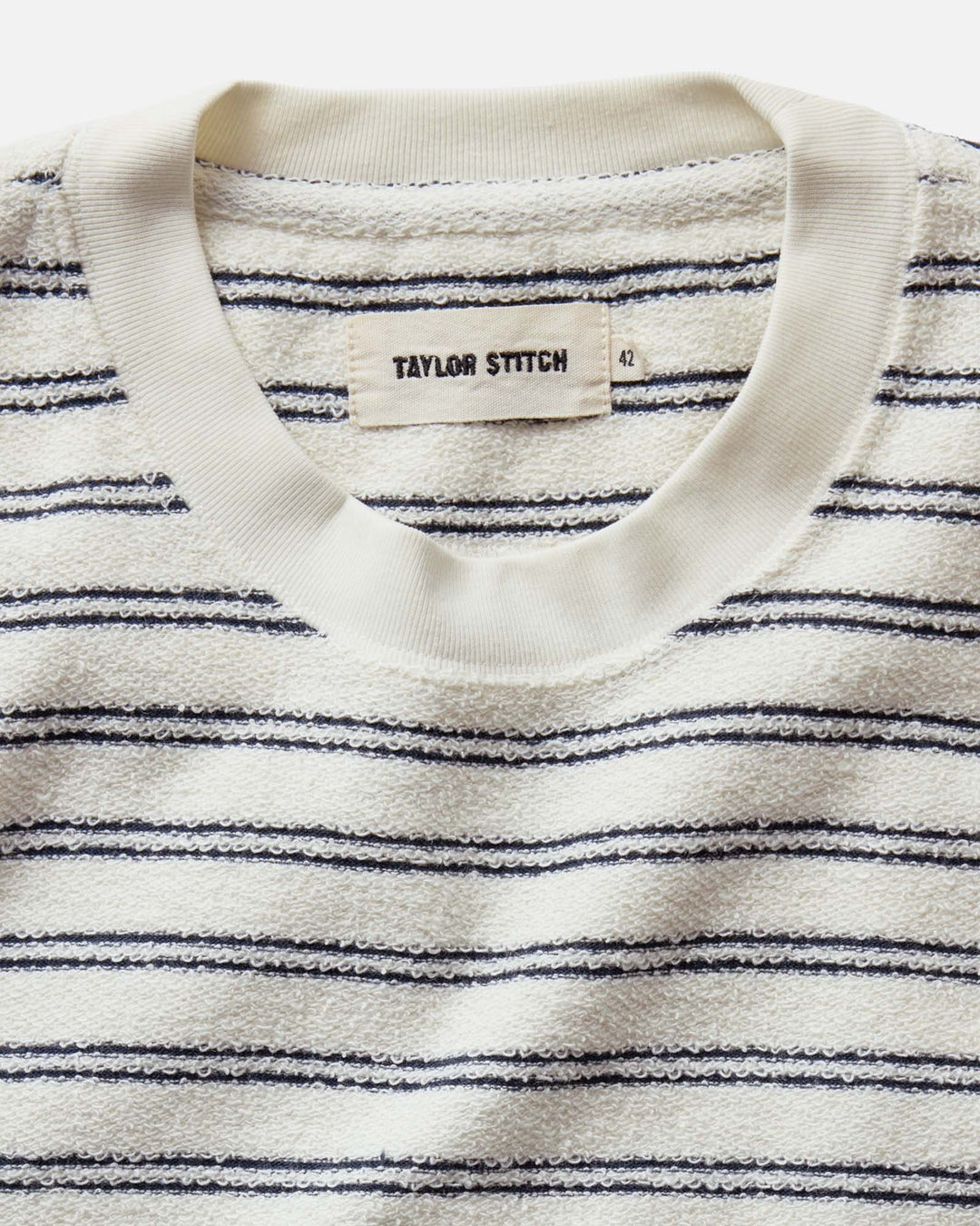 The Hooper Crew in Marine Stripe