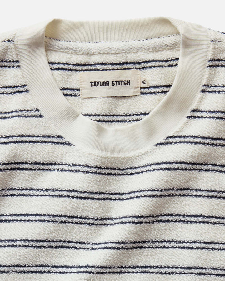 The Hooper Crew in Marine Stripe