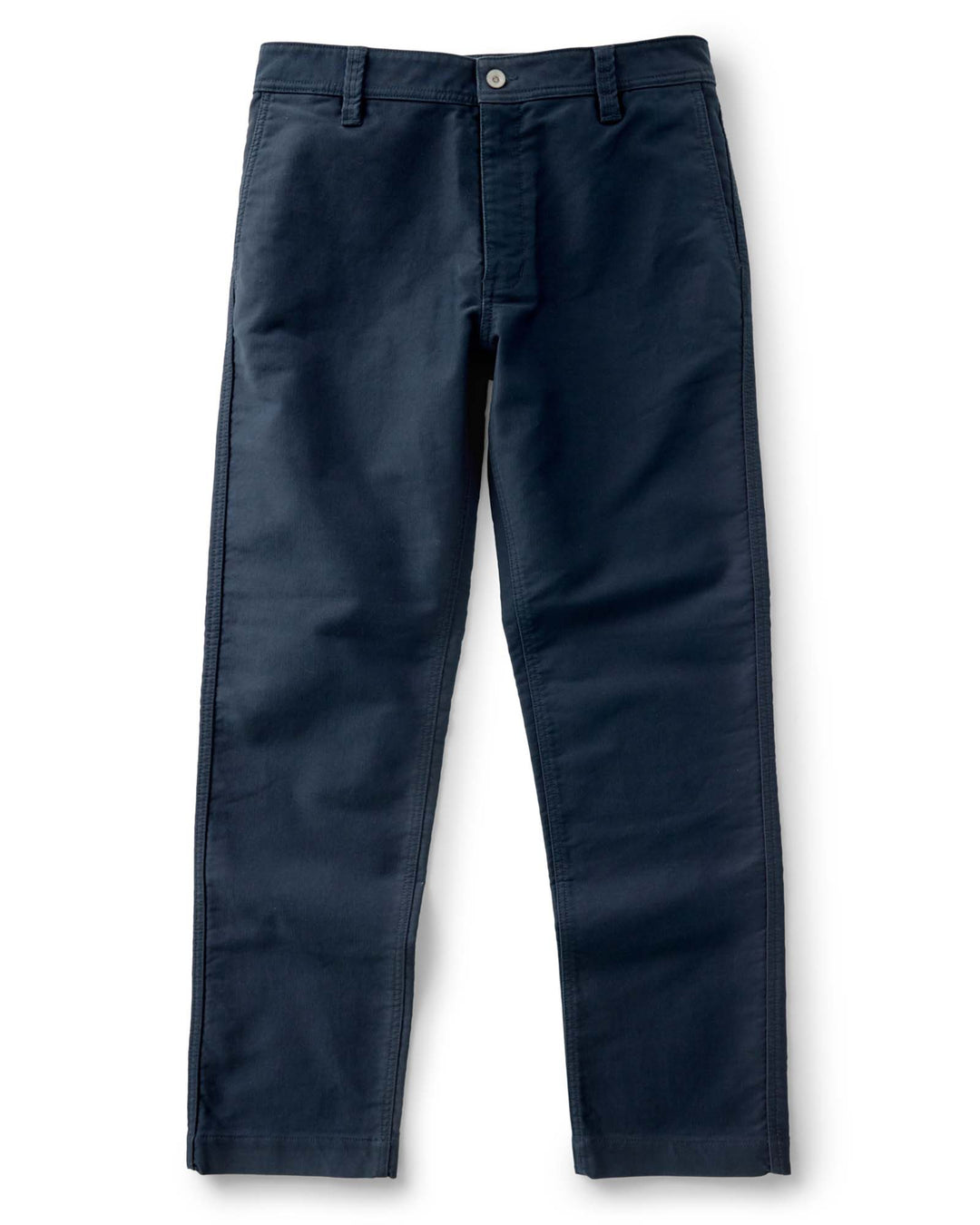 The Deck Pant in Dark Navy Bedford - 34" Leg