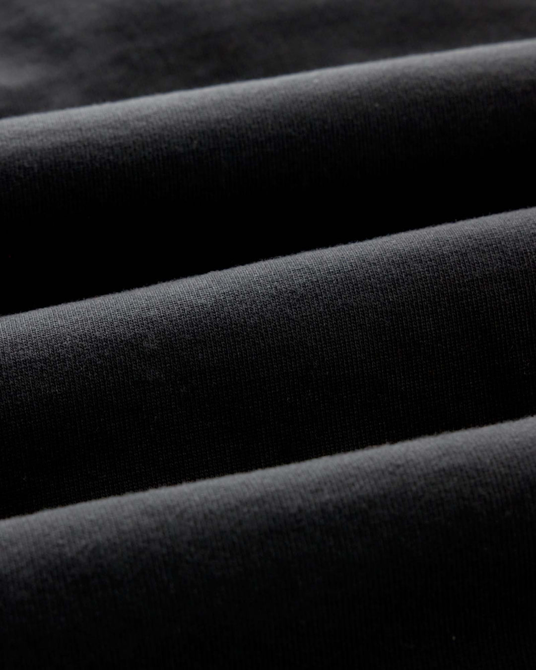 The Rugby Shirt in Coal