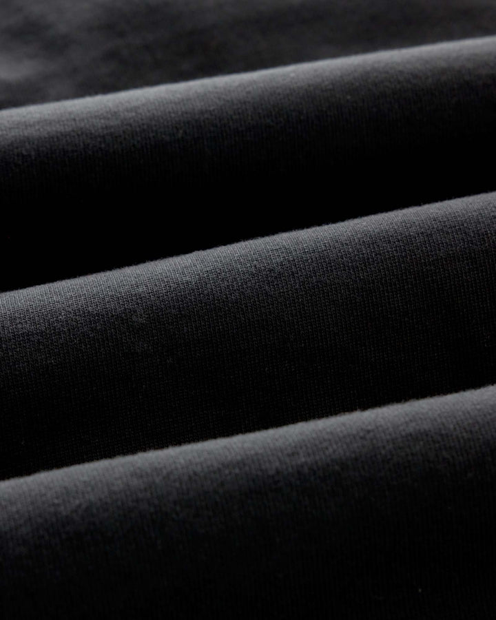 The Rugby Shirt in Coal