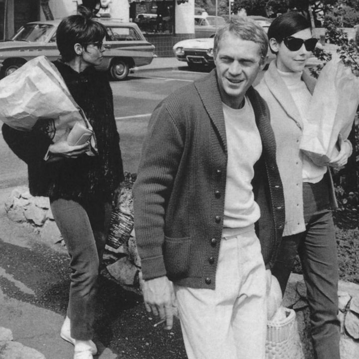 Timeless Jacket in Walnut Melange