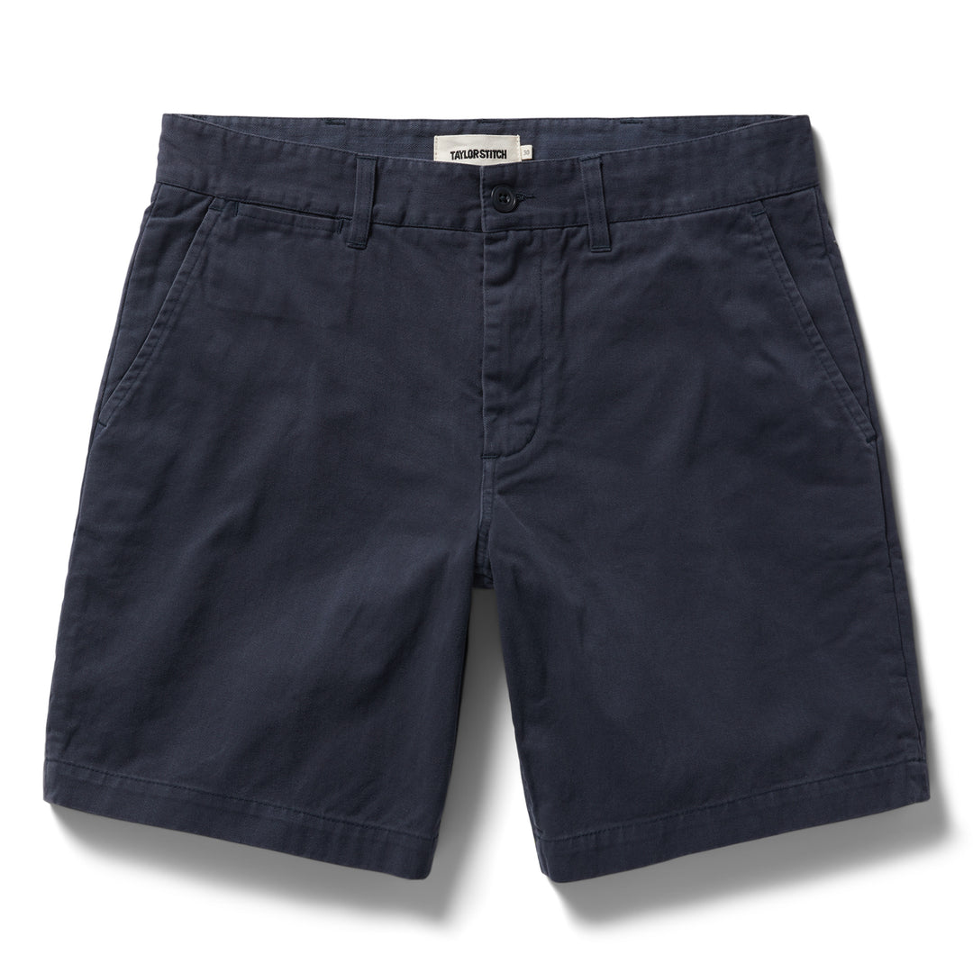 The Foundation Short in Organic Marine