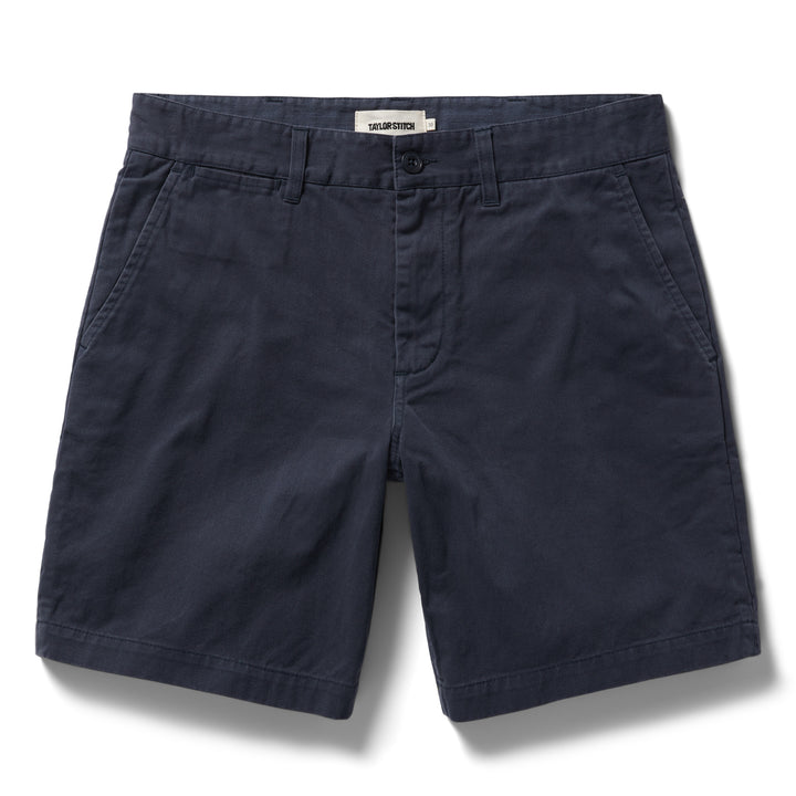The Foundation Short in Organic Marine