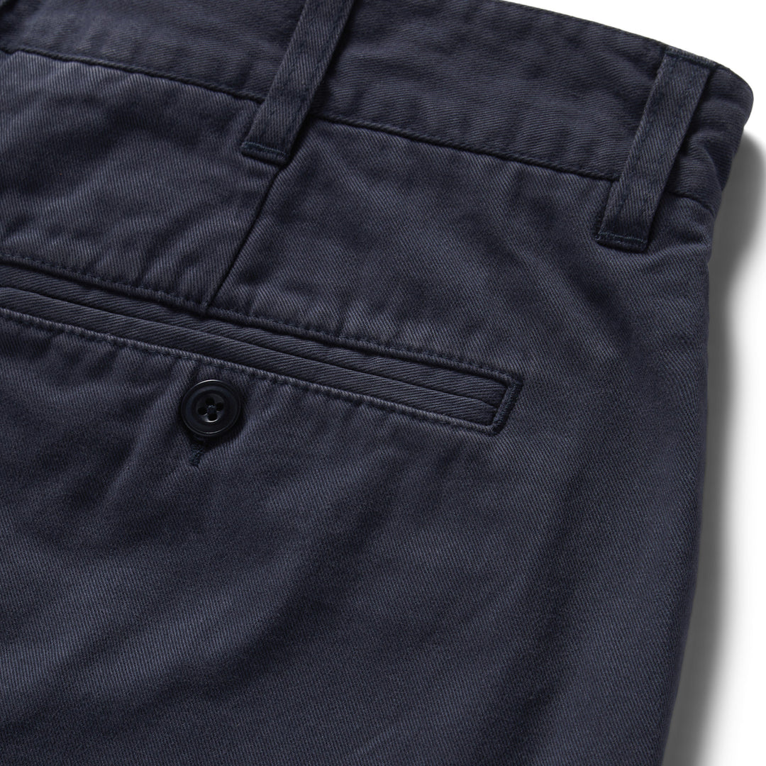 The Foundation Short in Organic Marine