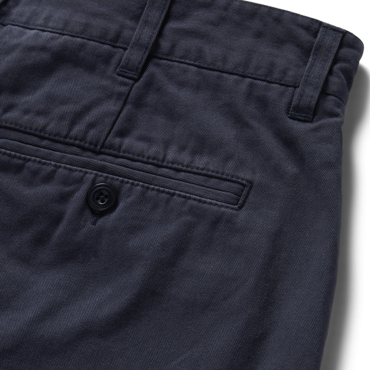 The Foundation Short in Organic Marine