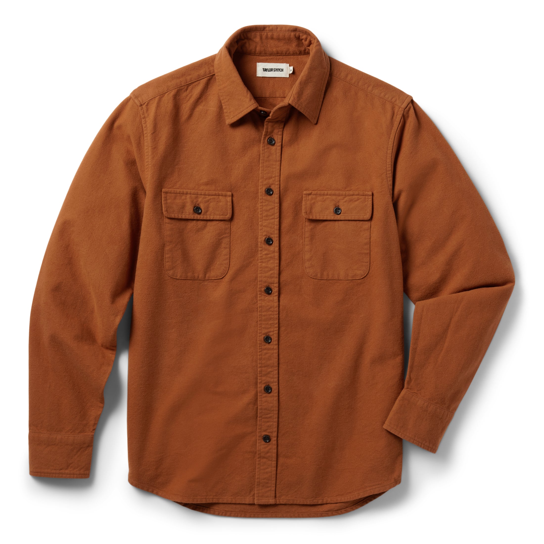 The Yosemite Shirt in Copper