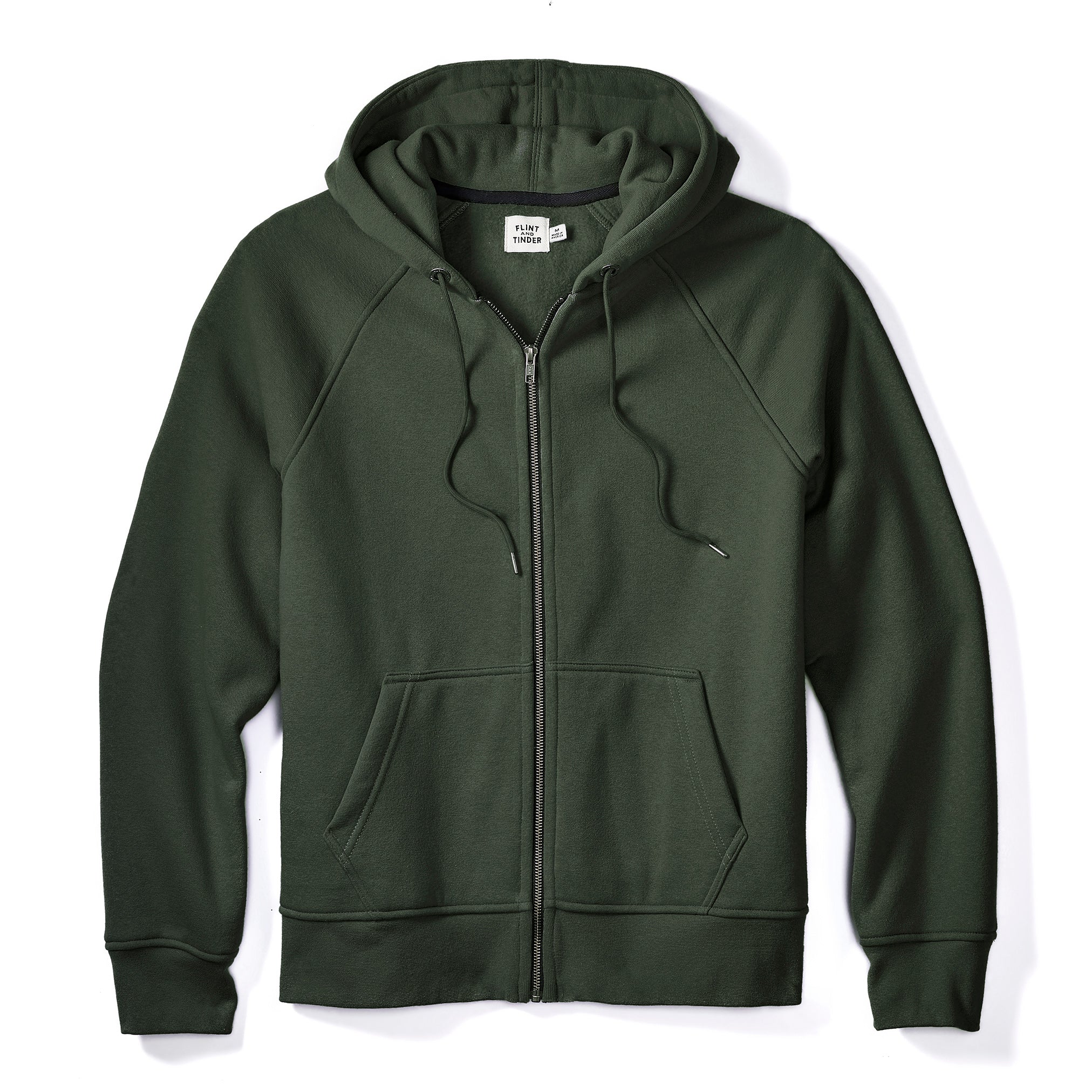 10-Year Hoodie in Forest