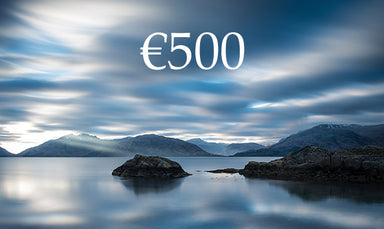 Gift Card - €500 - The Revive Club