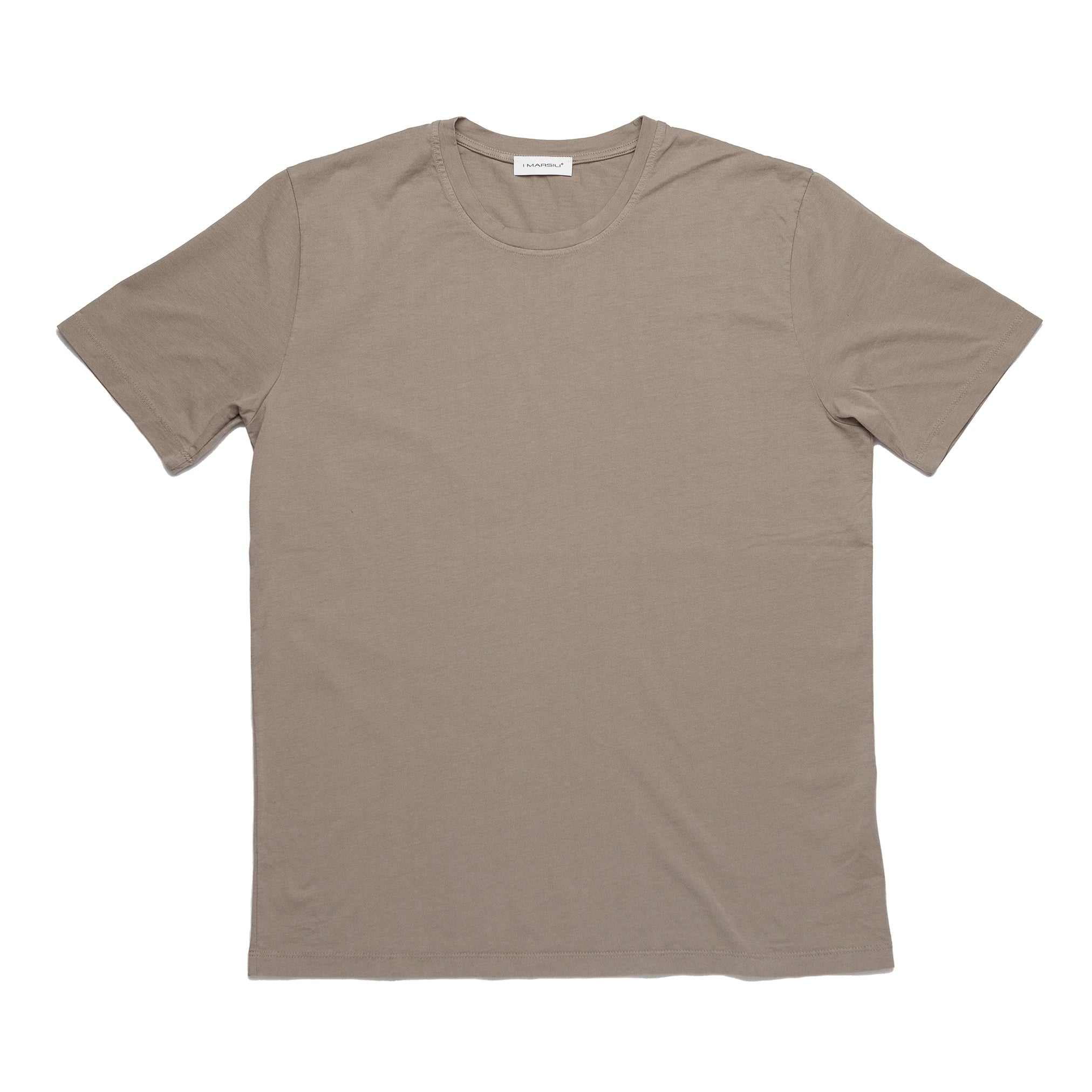 T-Shirt in Taupe