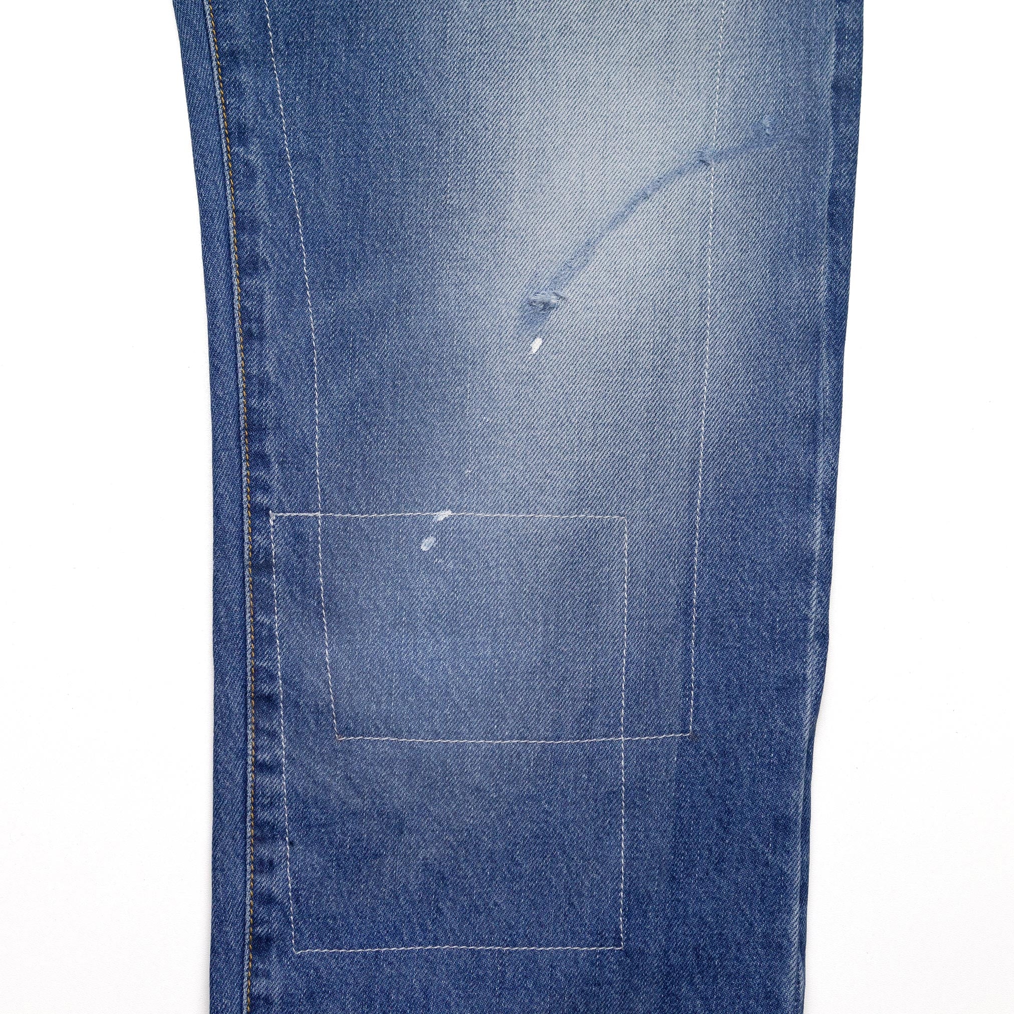 Crug 234 Patch Jeans